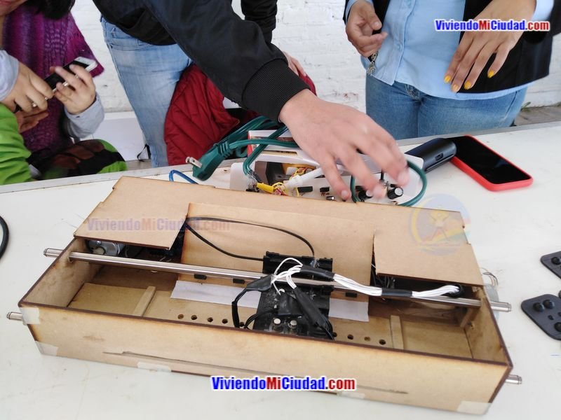 3aFaseReg8oEncuentroEstatRobótica 